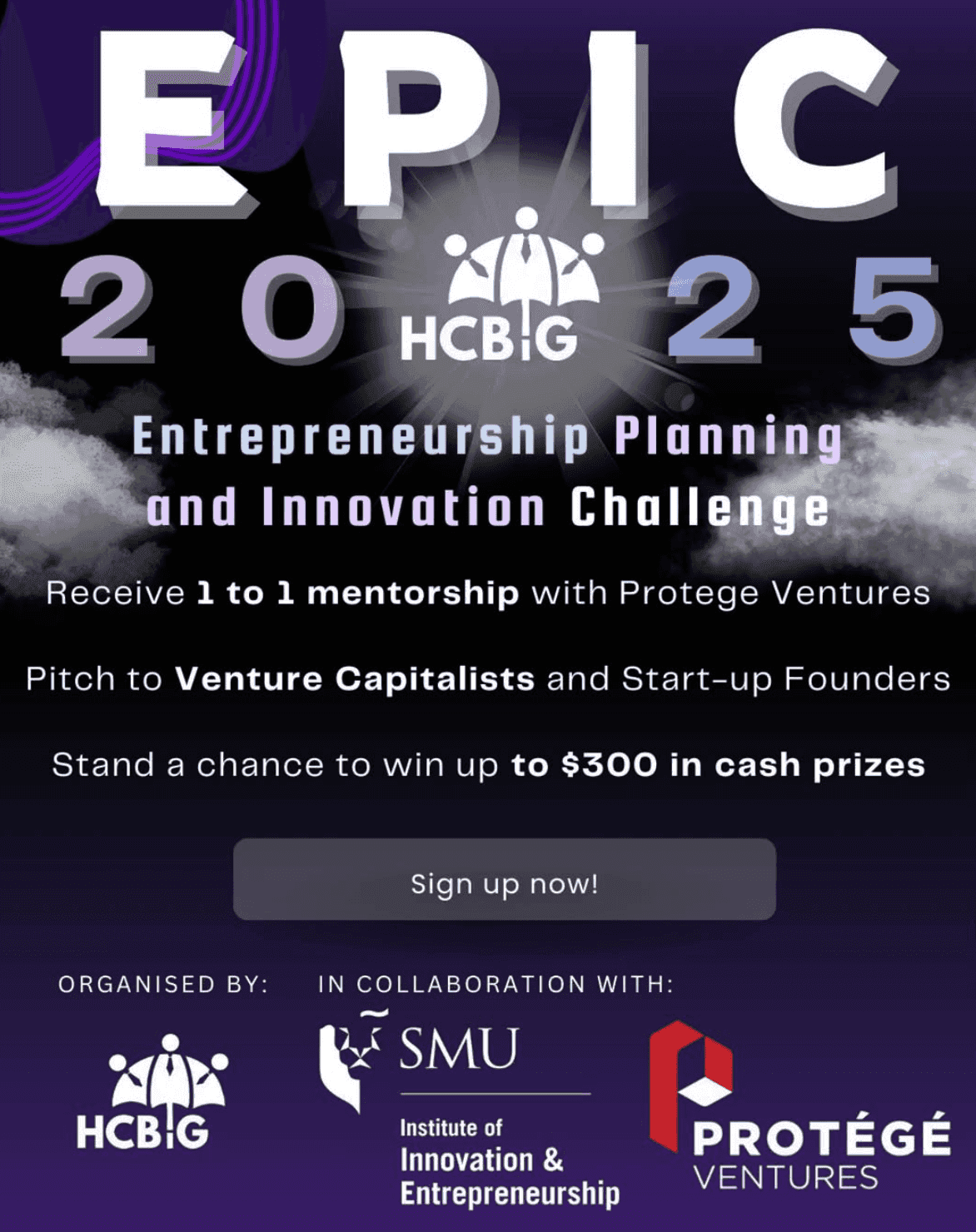 Entrepreneurial Planning and Innovation Challenge 2025 poster