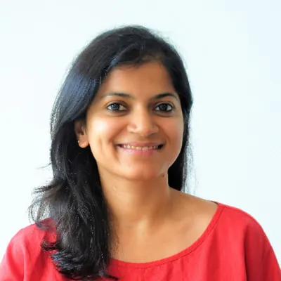 Antara Sara Mathai, Founder and Director of BlueZoneSG