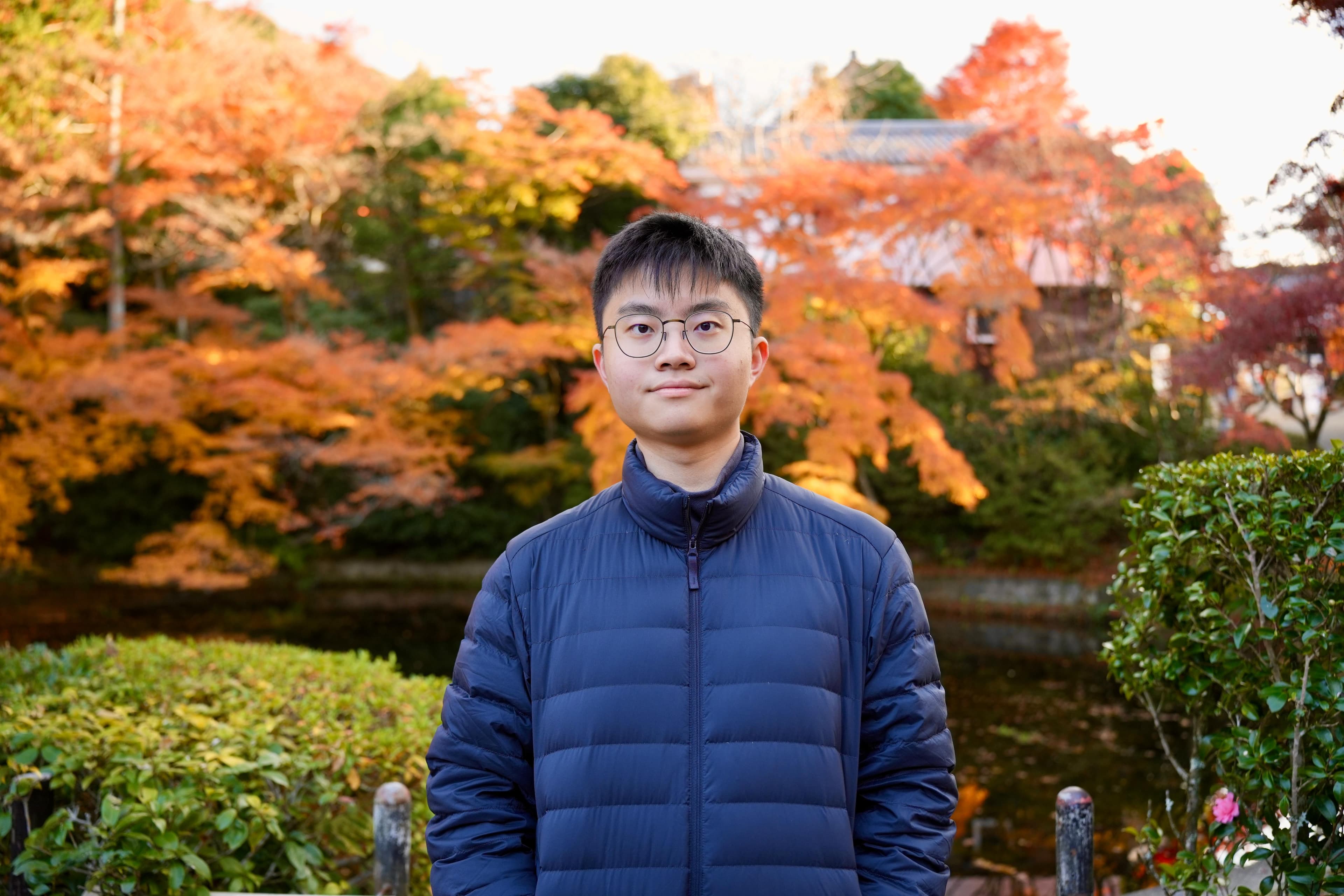Bek Joon Hao, AI and Website Director