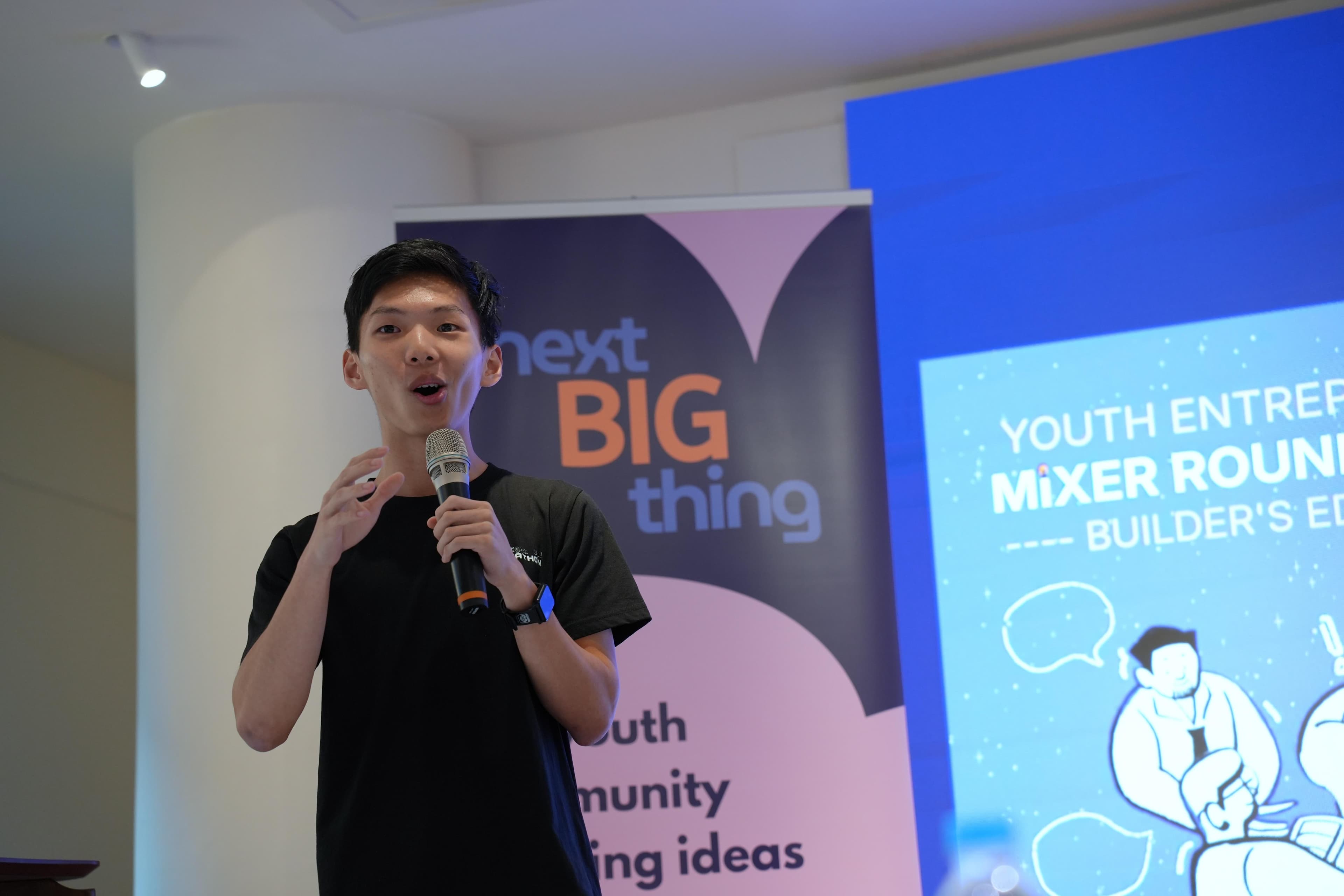 Javier Cheng, Co-CEO