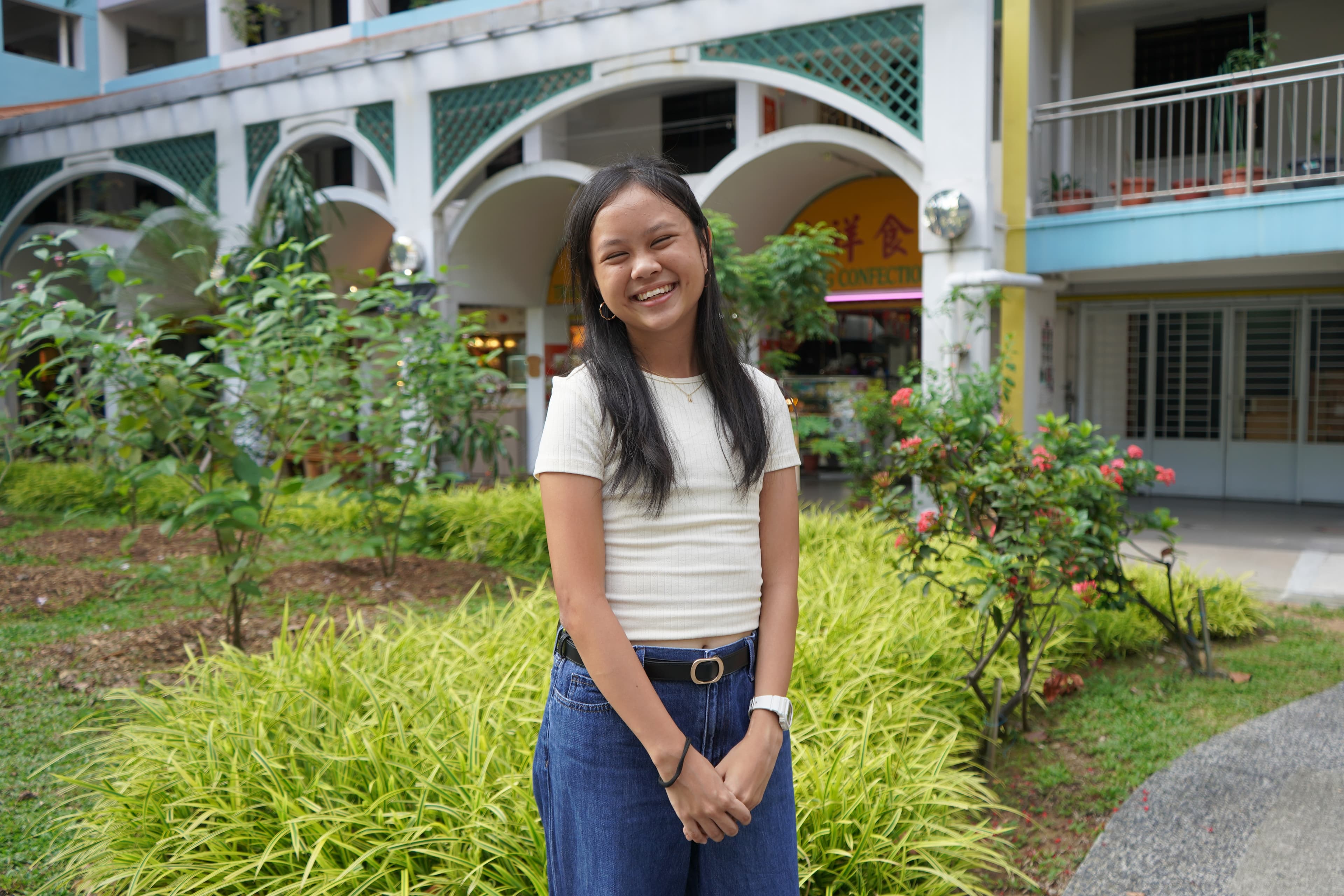 Klarisse Ng, Youth Ecosystem Coordinator