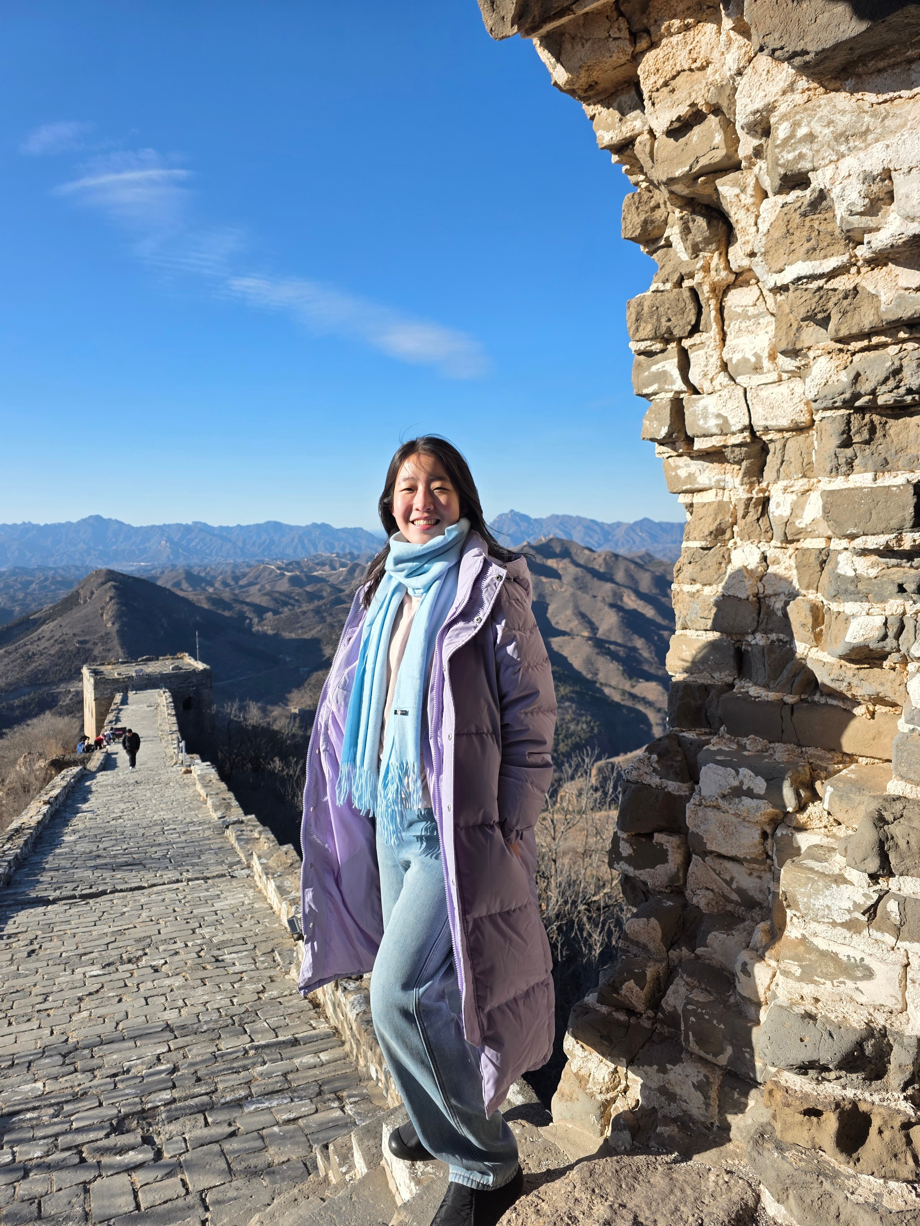 Kokomi Suzuki, Outreach Team Lead
