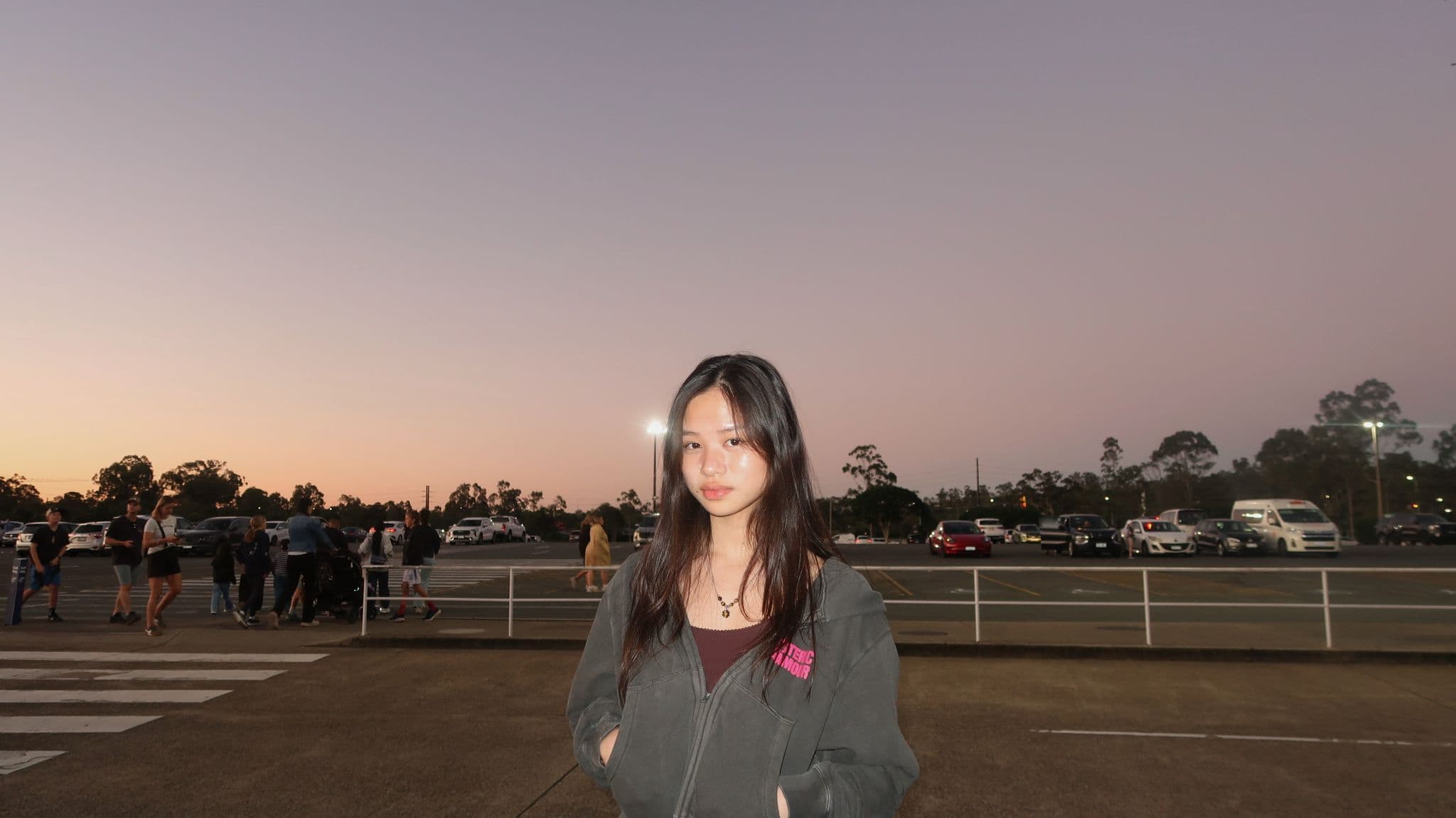 Olivia Chia, Social Media Coordinator