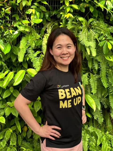 Shamantha Yan, Founder of Growthbeans