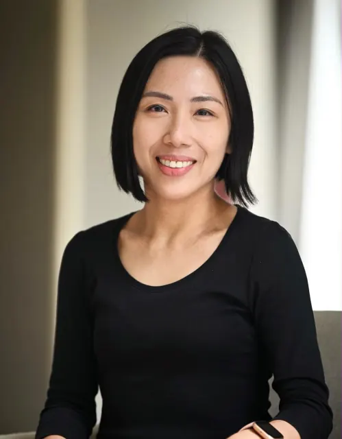Tan Huiying, Head of Operations at VoltaLabs