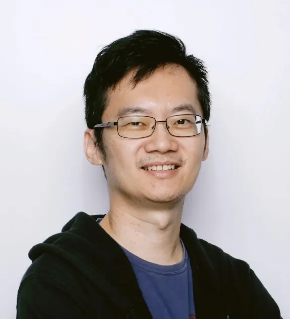 Yeong Harng Saim, Co-Founder of SynvoAI