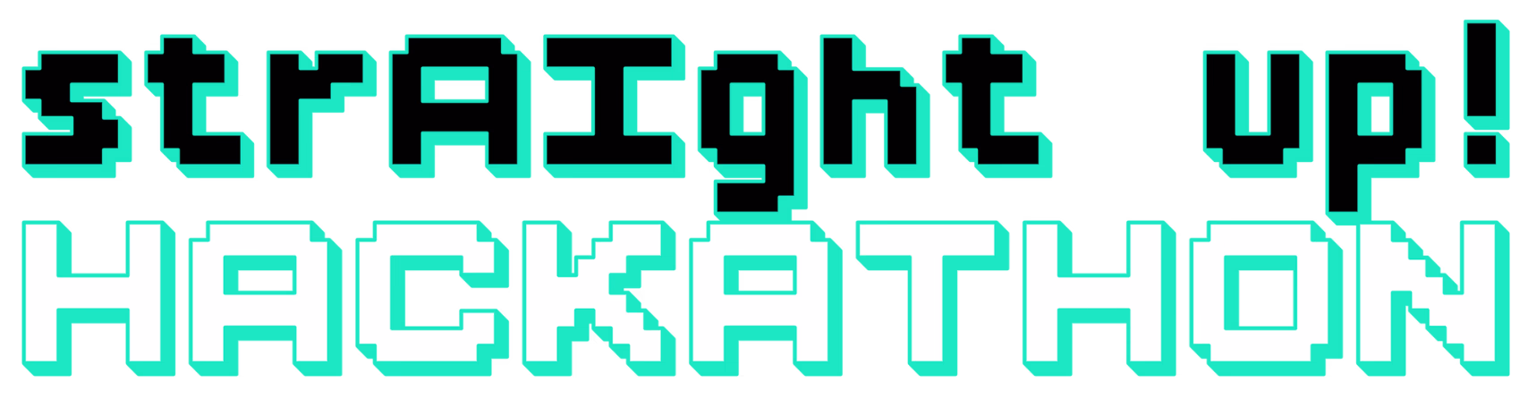 strAIght up! Hackathon